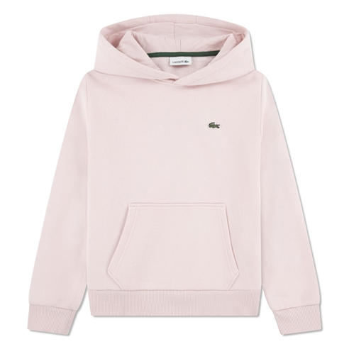 Lacoste - Kids' Overhead Hoodie