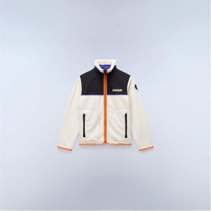 Napapijri Boys  Arbari Fleece  in Size 11 - 12 Years, Sports Direct