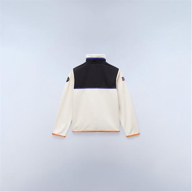 Beige N1J - Napapijri - Arbari Fleece Juniors