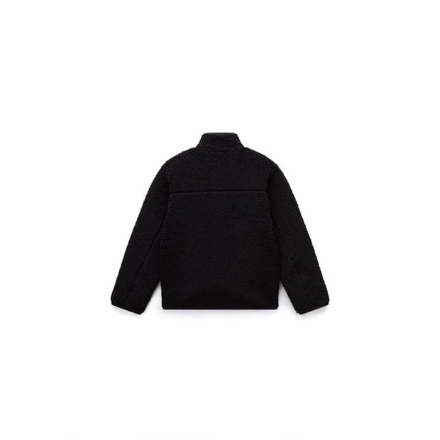 Black Beaut 941 - Napapijri - Kids' Tynik Full Zip Fleece