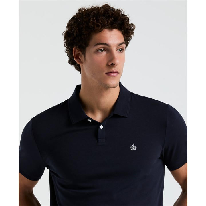Original Penguin Mens Blue Dddy Tncl Pq - Small