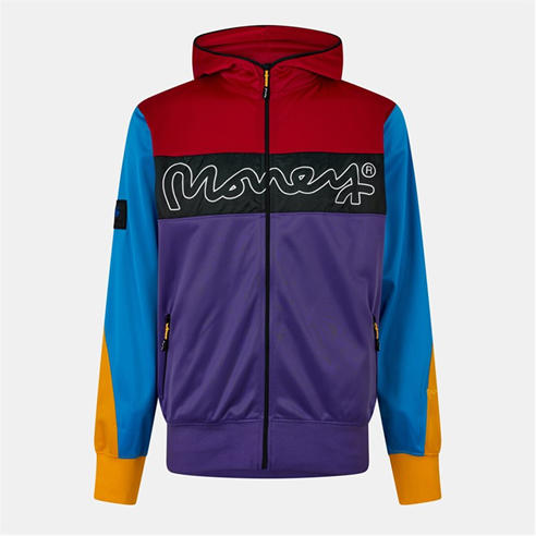 Money - Men's Zip Hoodie