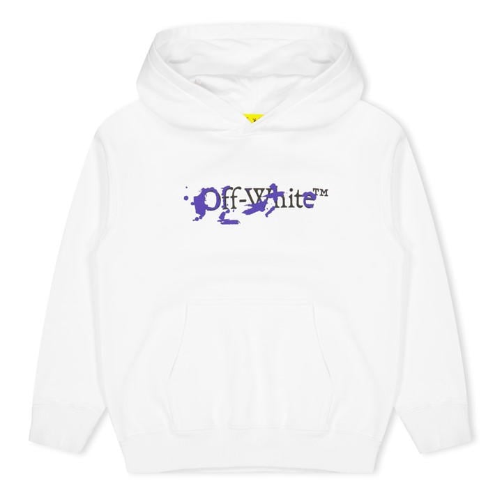 Off White  Kids White Off Off Logo Oth Jn61 in Size 9 - 10 Years, Sports Direct