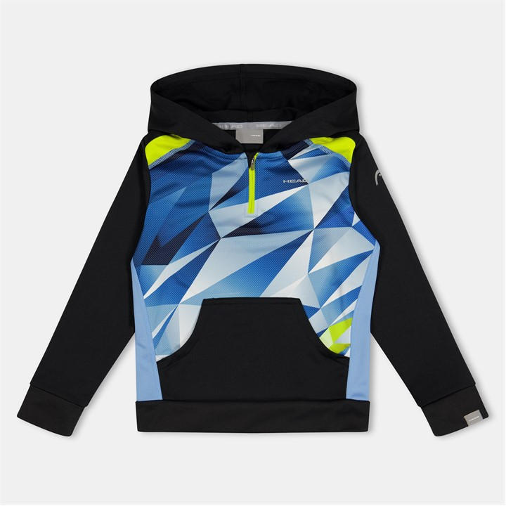 Head  Kids  ' Medley Zip Hoodie in Size 7 - 8 Years, Sports Direct