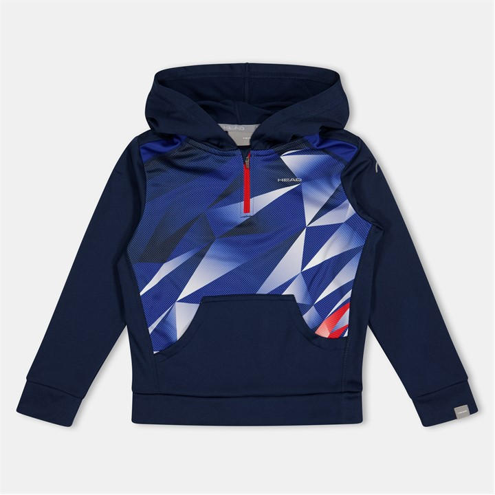 Head  Kids  ' Medley Zip Hoodie in Size 9 - 10 Years, Sports Direct