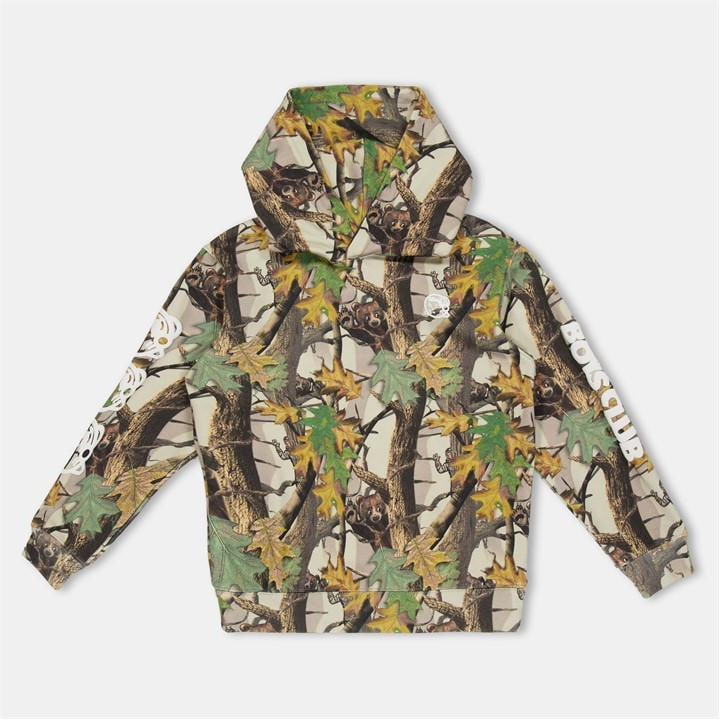 Billionaire Boys Club  Kids  ' Over The Head Hoodie in Size 14 - 16 Years, Sports Direct