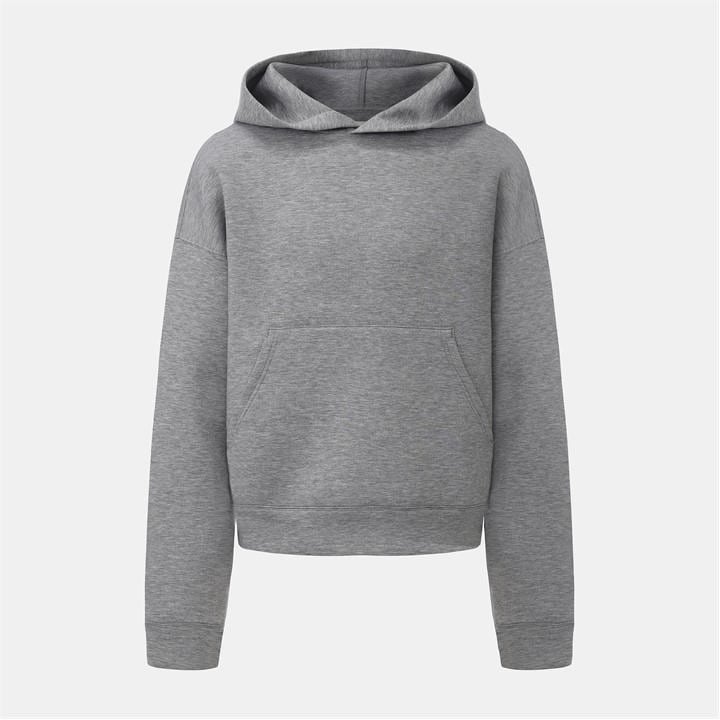 Firetrap Men's Grey Scuba Hoody in Size 2XL, Sports Direct