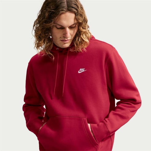 Nike - Sportswear Club Fleece Pullover Hoodie Mens