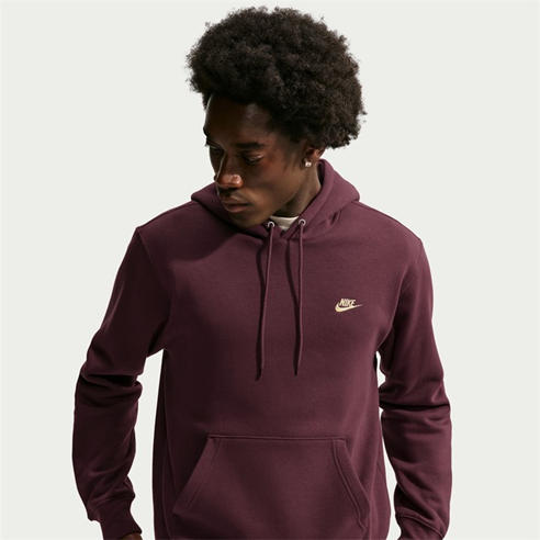 Nike - Sportswear Club Fleece Pullover Hoodie Mens