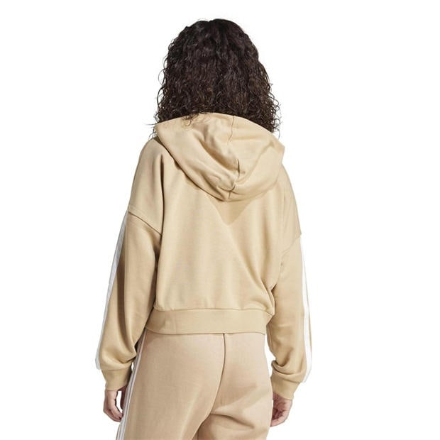Warm Sandston - adidas - Men's Over The Head Hoodie