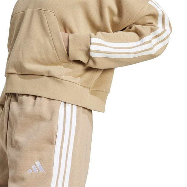 Warm Sandston - adidas - Men's Over The Head Hoodie