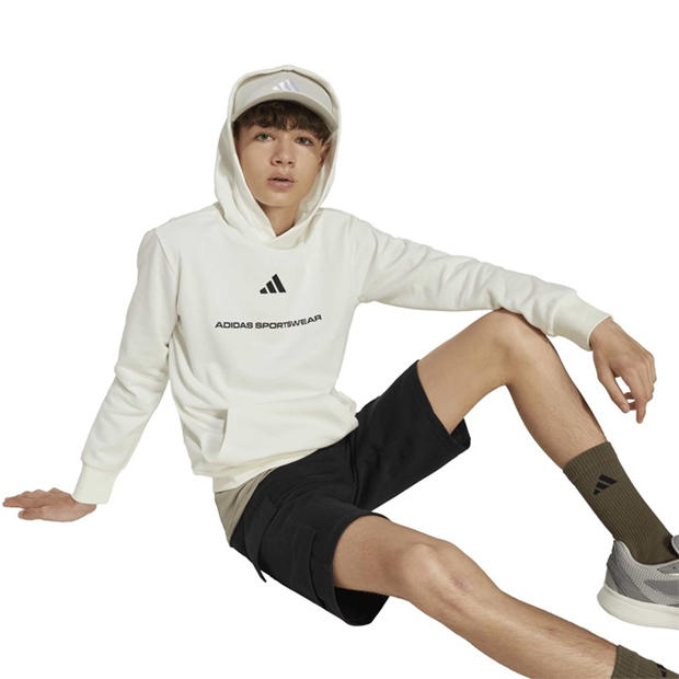 Off White - adidas - Adidas B Fl Hd Jn99