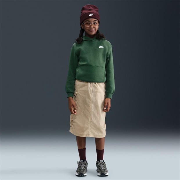 Sosna - Nike - Sportswear Club Pullover Hoodie Junior Boys