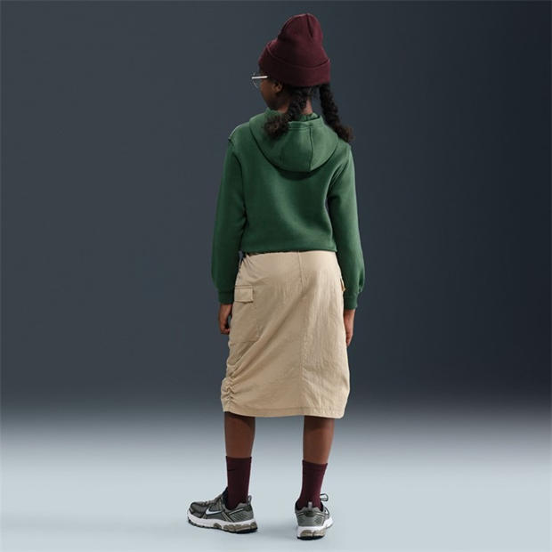 Sosna - Nike - Sportswear Club Pullover Hoodie Junior Boys
