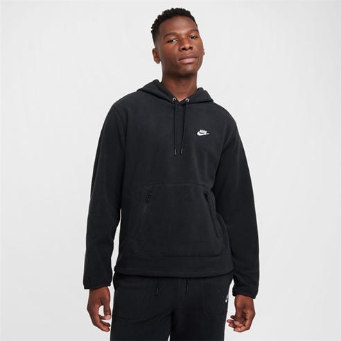 Nike - Men's Club Winterised Pullover Hoodie