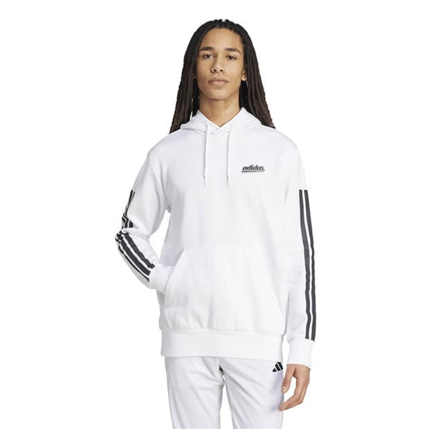 White - adidas - Adidas M Script Hd Sn99