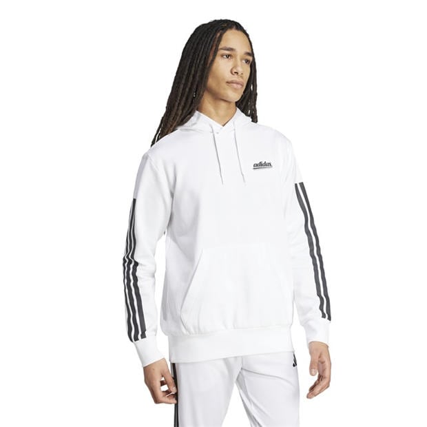 White - adidas - Adidas M Script Hd Sn99