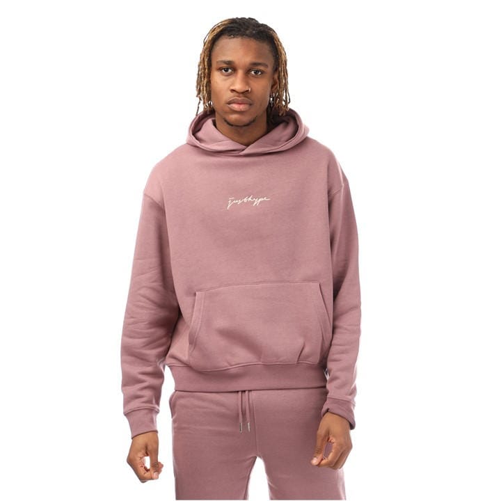 Hype  Brown  Hoodie in Size 2XS, Sports Direct