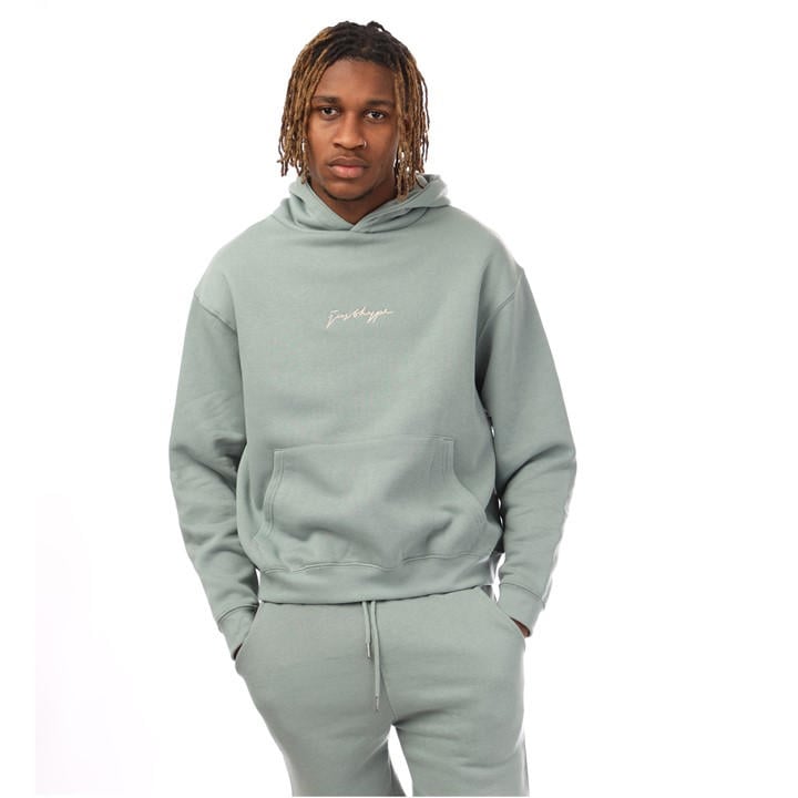Hype  Green  Hoodie in Size 2XS, Sports Direct