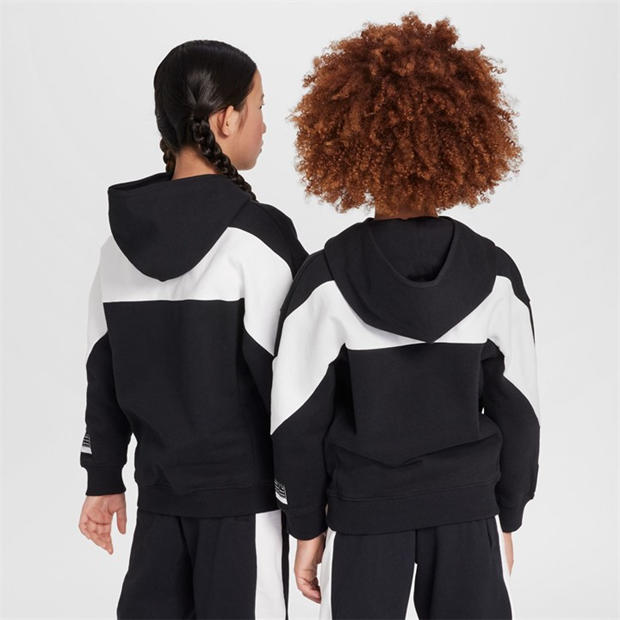 Black/White - Nike - Nike K NIKE AIR FLC Jn99