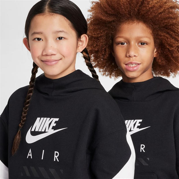 Black/White - Nike - Nike K NIKE AIR FLC Jn99