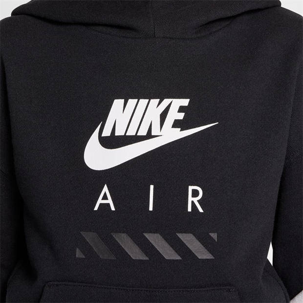 Black/White - Nike - Nike K NIKE AIR FLC Jn99