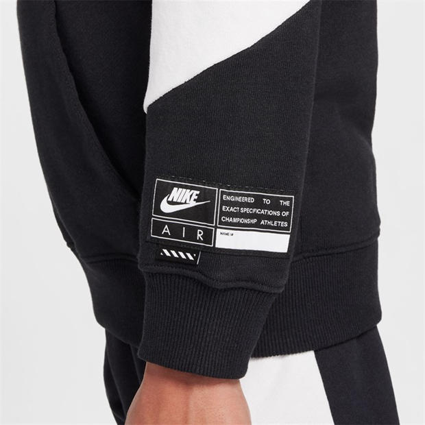 Black/White - Nike - Nike K NIKE AIR FLC Jn99