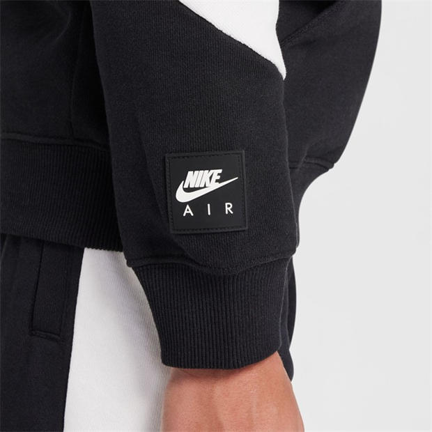 Black/White - Nike - Nike K NIKE AIR FLC Jn99