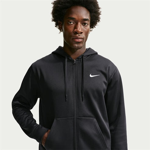 Nike - Dri-FIT Men's Full-Zip Training Hoodie