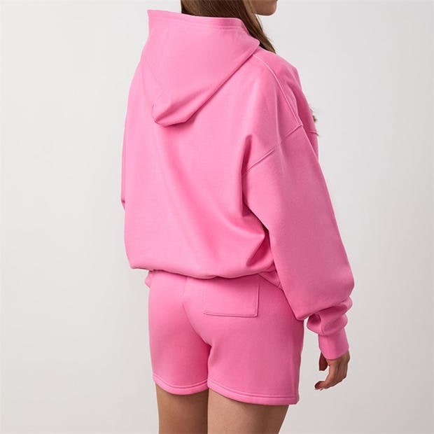 Carnation Pink - Gym King - Gym King Junior 365 Relaxed Fit Hood - Carnation Pink