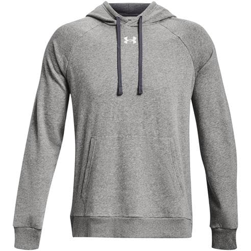 Under Armour - Men's Rival Fleece Pull Over Hoodie