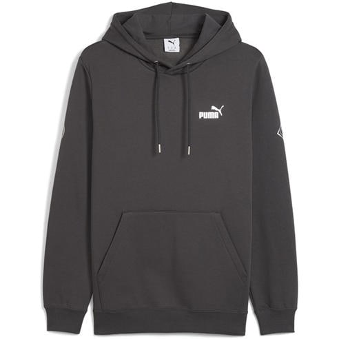 Puma - Men's Maximal Metallic Overhead Hoodie