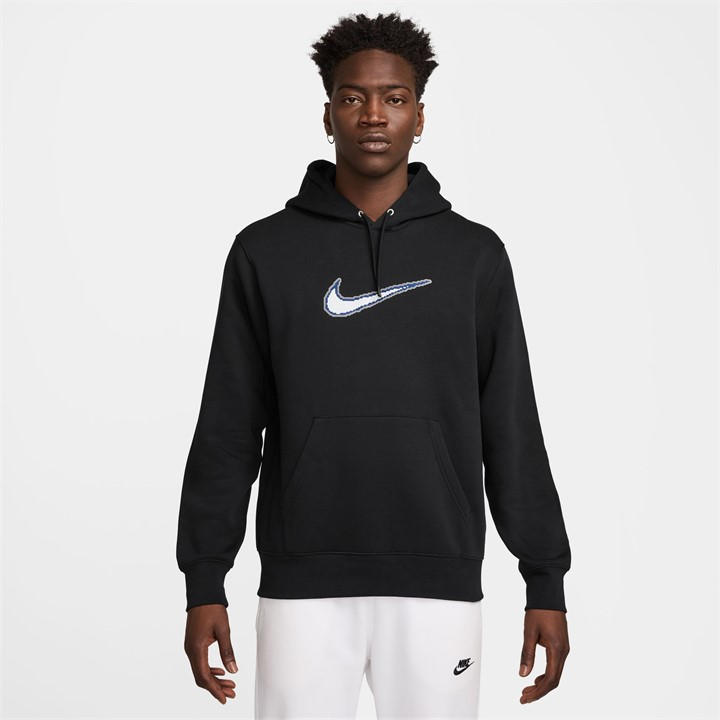 Nike Men's Black  Nk Clb Bb Hdy in Size M, Sports Direct