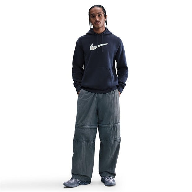 Obsidian/Obsidi - Nike - Nike M Nk Clb Bb Hdy Sn99
