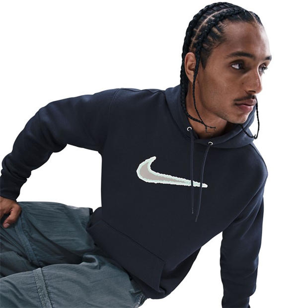 Obsidian/Obsidi - Nike - Nike M Nk Clb Bb Hdy Sn99