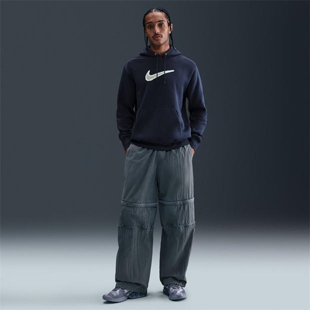 Obsidian/Obsidi - Nike - Nike M Nk Clb Bb Hdy Sn99
