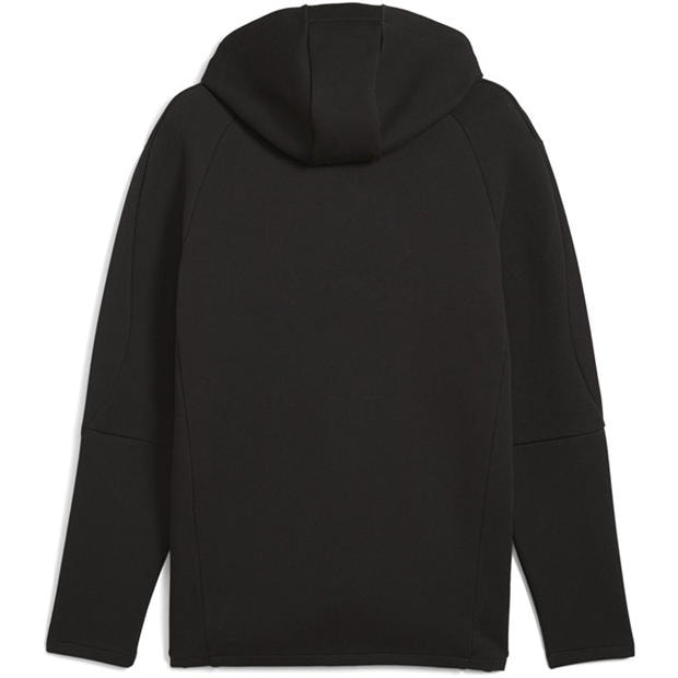 Puma Black - Puma - Men's Evostripe Hoodie