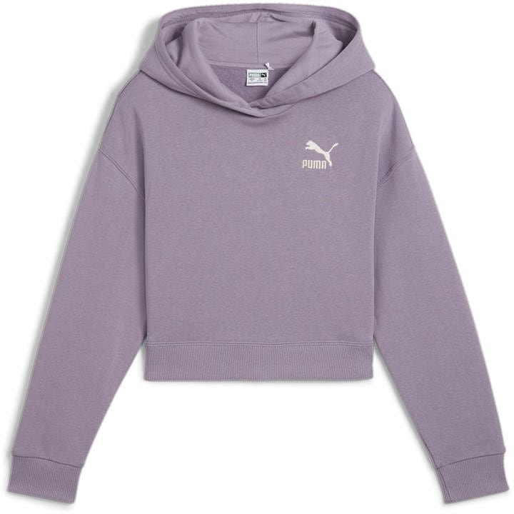 Puma  Kids Purple ' Better Classics Hoodie in Size 11 - 12 Years, Sports Direct