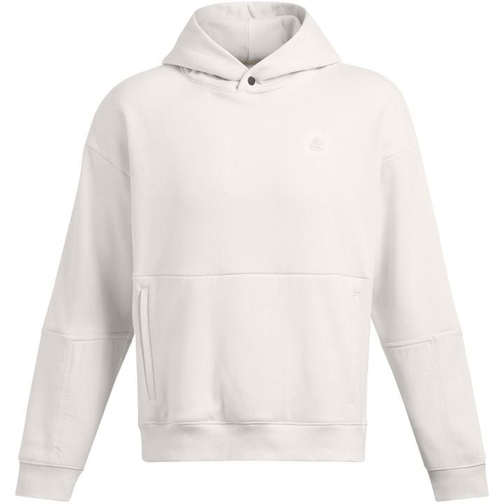 Under Armour Men's White Curry Dna Oth Hoodie  in Size XL, Sports Direct