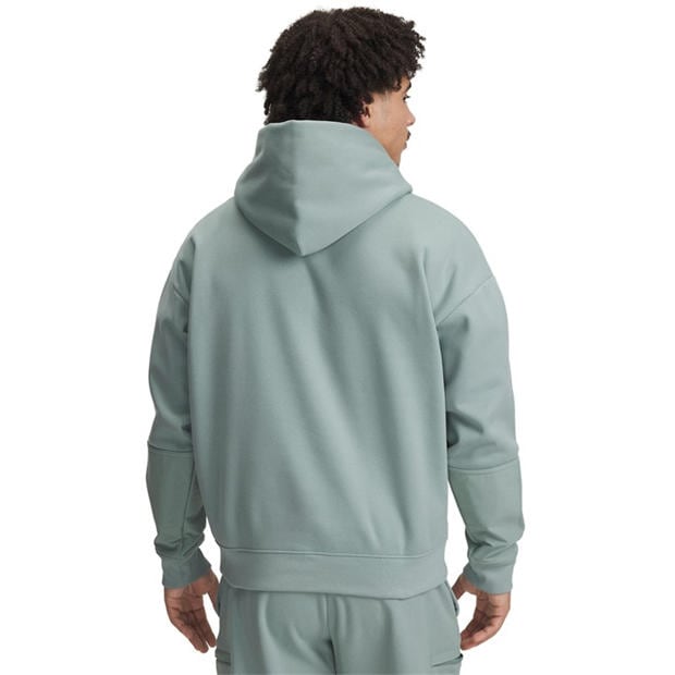 Green - Under Armour - Curry DNA OTH Hoodie Adults