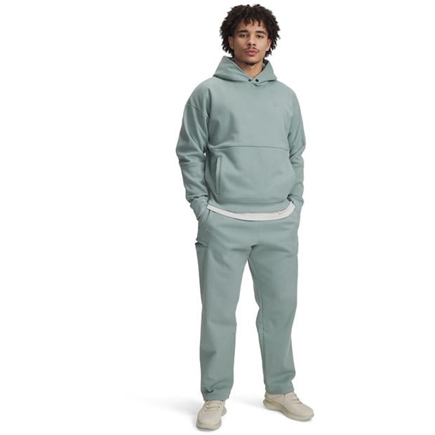 Green - Under Armour - Curry DNA OTH Hoodie Adults