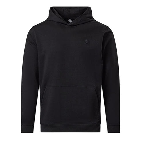 Gym King - Gym King Victory Loopback Hood - Black