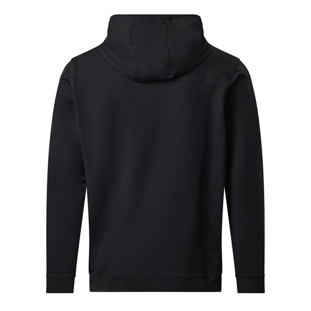 Black - Gym King - Gym King Victory Loopback Hood - Black
