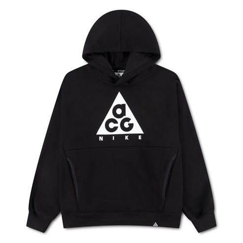 Nike - Kids' Hbr ACG Over the Head Oversized-Fit Hoodie