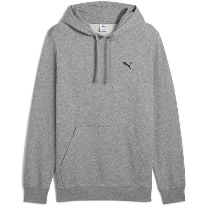 Puma Men's Grey Overhead Hoodie in Size 2XL, Sports Direct