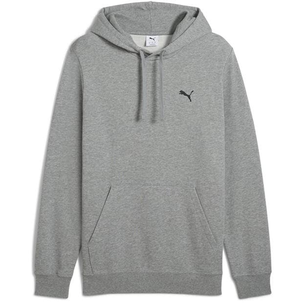 Med Gry Heat - Puma - Men's Overhead Hoodie