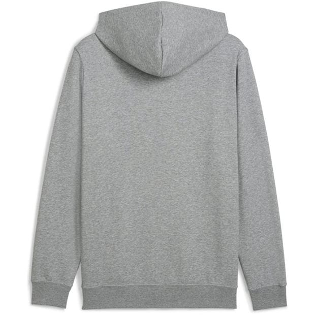 Med Gry Heat - Puma - Men's Overhead Hoodie