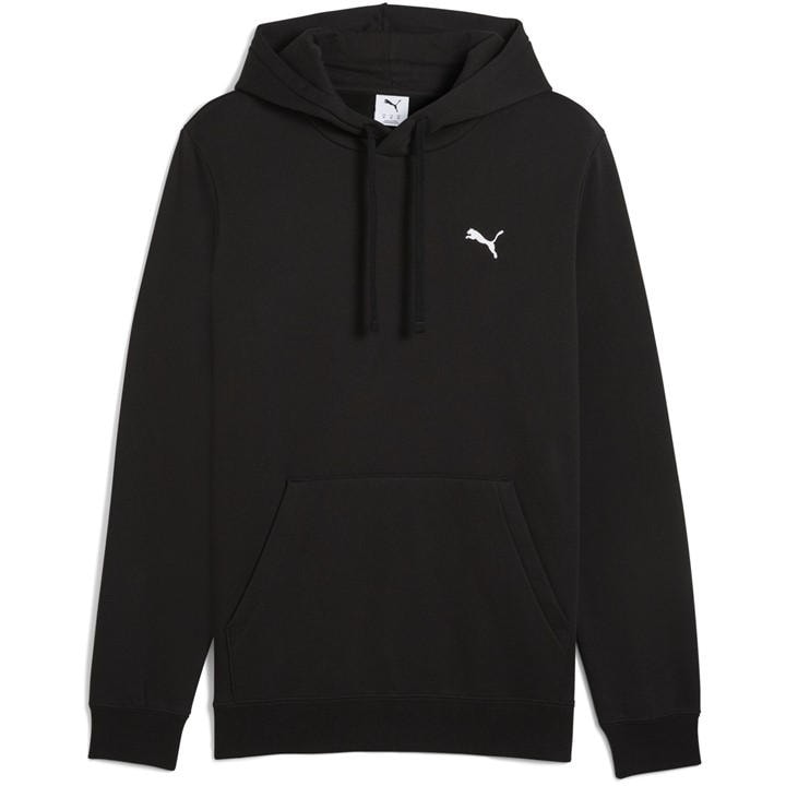 Puma Men's Black Overhead Hoodie in Size M, Sports Direct