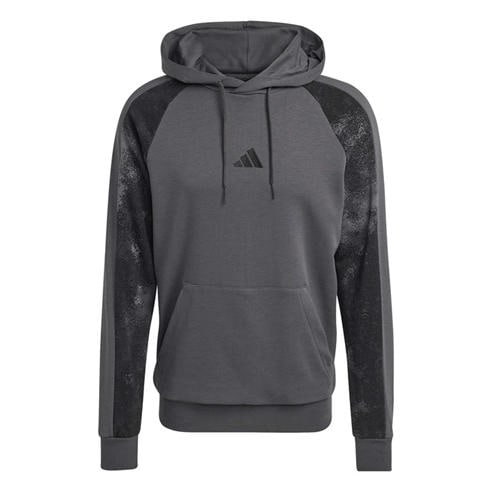adidas - Men's Camo Print Over The Head Hoodie