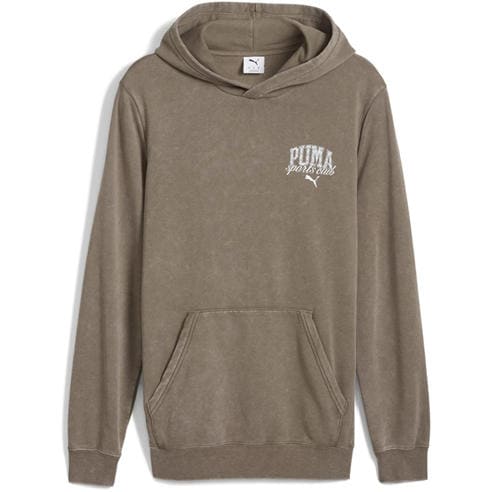 Puma - PUMA Class Pack Mens Washed Hoodie